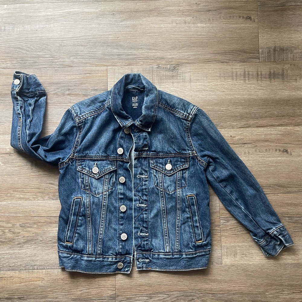 Kids Gap Denim Jacket
